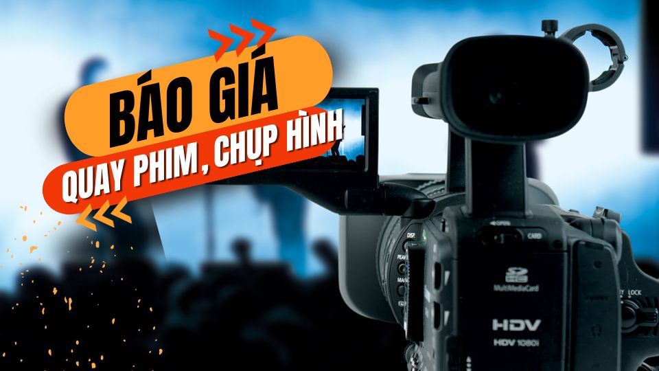 Quay Phim - Chụp Hình